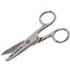 IDEAL Electrician Scissors With Stripping Notch