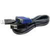 TRENDnet 6 Ft. PS/2/VGA KVM Cable (TK-C06)