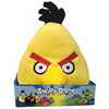 Angry Birds 8" Yellow Bird Plush Toy with Sound