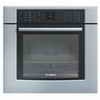 Bosch 4.7 Cu. Ft. Self-Clean Electric Wall Oven (HBL8450UC) - Stainless Steel