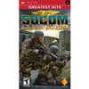 SOCOM U.S. Navy SEALs Fireteam Bravo 2 (PSP) - Previously Played