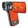 Panasonic HXWA10D High-Definition Pocket Camcorder - Orange