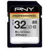 PNY 32GB SDHC Class 10 Memory Card