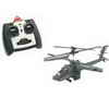 UDI U803 Apache Military Infrared 3CH Micro RC Helicopter RTF w/ Gyro