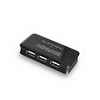 Elephant 4 Port USB Hub Black (WEH-1001)