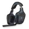 Logitech G930 Wireless Gaming Headset (Refurbished) - 7.1 Surround Sound, G-Keys, Memory Foam-Lined...