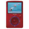Sandisk® Sansa® 'Fuze' 4GB MP3 Player, Red