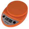 Escali Primo Digital Scale, Pumpkin Orange