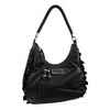 Buffalo® Ruffled Hobo Handbag