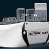 CRAFTSMAN®/MD ½-HP Chain-Drive Garage Door Opener