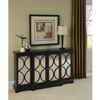 Mirrored Console Table