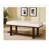 Allegra Double Bench