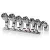 CRAFTSMAN®/MD 8-piece 3/8'' Drive Standard Socket Set