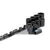 CRAFTSMAN®/MD 9-Piece Deep Impact 13-22 mm Metric 1/2'' Drive Socket Set