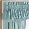 Whole Home®/MD 'Claudette' Foam-back Blouson Valance