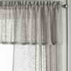 Whole Home®/MD 'Nature's Way' Faux Linen Tailored Valance