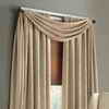 Whole Home®/MD 'Rio Grande' Faux Suede 4'' Diamond-pattern Sash Scarf Valance