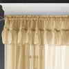 Whole Home®/MD Silhouette' Ruffled Valance