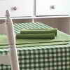 'Cotton Plaid' Set of 4 Plaid Napkins