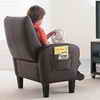 Leatherette 3-in-1 Game Chair