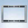 Bosch® 27'' Trim Kit for 25923 Counter Top Microwave - Stainless Steel