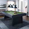 Halex® 84'' Allendale Billiard Table with Table Tennis Top