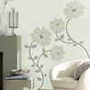 Daisy Chain Self-stick Wall Décor