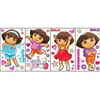 Blue Mountain®Dora the Explorer® Kids' Wall Appliqués