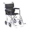 AMG® Medical 17'' Transport Chair with Swing-Away Footrests