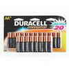 Duracell Alkaline Batteries, AA20