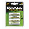 Duracell Accu NiMh AA Battery