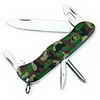 Victorinox Swiss Army Adventurer Camo Knife