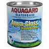 Aquaguard White Boat Paint, 1 Quart