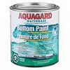 Aquaguard Blue Boat Paint, 1 Quart