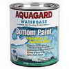 Aquaguard Blue Boat Paint, 1 Quart