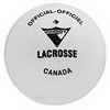 White Lacrosse Ball