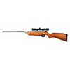 Beeman Air Rifle with Scope