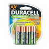 Duracell Pre-charged AA4 Batteries