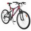 Supercycle Storm 24-in Full Suspension Bike, Youth