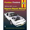 Haynes Automotive Manual, 79019