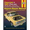 Haynes Automotive Manual, 24064