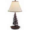 Kawartha Moose Accent Lamp