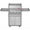 Coleman Even Heat™ 4-Burner Stationary Propane BBQ