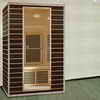 iComfort 2-person  Infrared Carbon Sauna