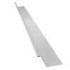 Peak Products Drip Flashing, 2 x 1-3/4 x 3/8 In. - White