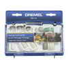 Dremel Cleaning and Polishing Set