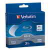 Verbatim 3-Pack 25GB 6X BD-R