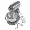 KitchenAid Professional 575-Watt 5.5 Qt. Stand Mixer (KV25MCXCU) - Silver - Refurbished