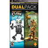 Daxter / Secret Agent Clank 2 Pack (PSP)