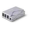 Belkin FireWire 6-port Hub - Silver (F5U526-APL-S)